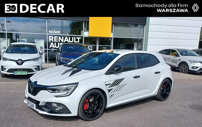 warszawa Renault Megane cena 221300 przebieg: 10, rok produkcji 2023 z Warszawa